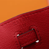 Close-up detail of versatile bag design