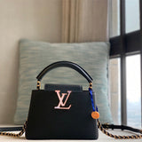  Chic everyday bag carried on shoulder 16