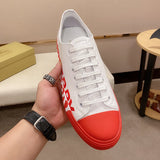 Sleek Premium Synthetic Leather Shoes - Statement Everyday Style | Women's Statement Footwear #1557 - interior view (image 6) of designer-inspired shoes