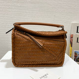 Ziva's Charm handbag – angled view (24cm*16.5cm*10cm)