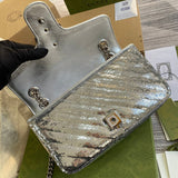 Interior view of elevated statement women's handbag – women's everyday handbag