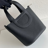 Timeless handbag styled for everyday wear
