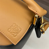 Ziva's Charm handbag – back view (24cm*10.5cm*16cm)