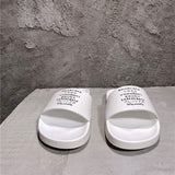 Balenciaga sandals Style 138 - angled studio shot