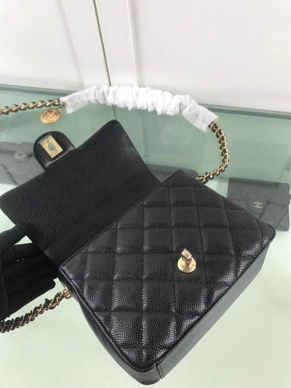 Zivas Charm Chic Craftsmanship Fashion Handbag (Structured Everyday Essential) – Interior View