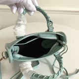 Zivas Charm Elevated Essentials Statement Handbag (Everyday Luxury Essential) – Detail View