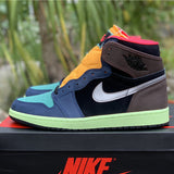Nike Men's & Women's Signature Luxury Sneakers — Style 120 hardware detail