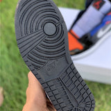 Nike Men's & Women's Designer Lifestyle Shoes — Style 044 back view