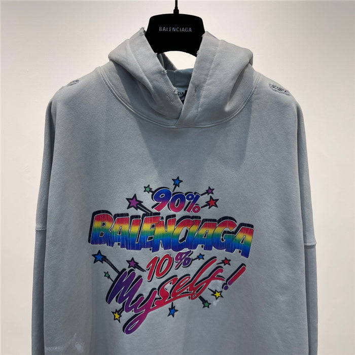 Balenciaga clothing back view — premium authentic designer style