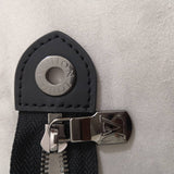 Front view of signature classic women's handbag – women's premium purse