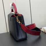  crossbody bag close-up of hardware and finish 23