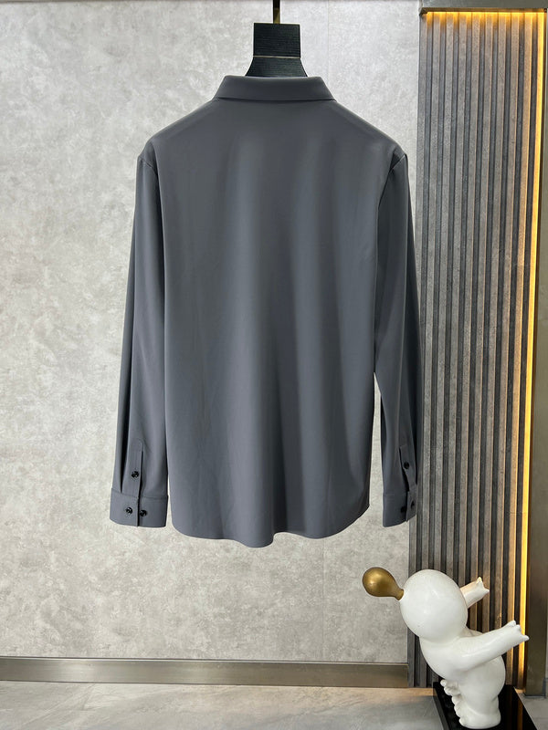Burberry designer clothing styled look premium fashion