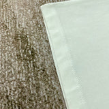 Close-up of Amiri t-shirt craftsmanship