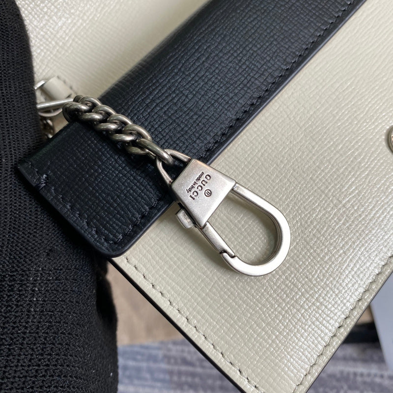 Back view of everyday-luxe chic women's handbag – women's luxury handbag