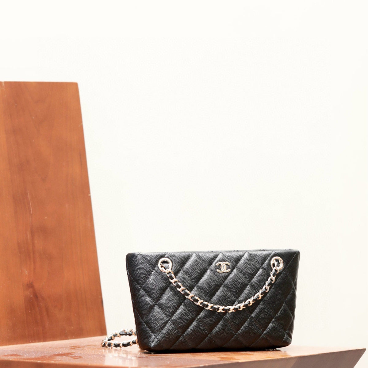 Chanel 25C Mini Tote Bag – luxury designer bag at Bellvora