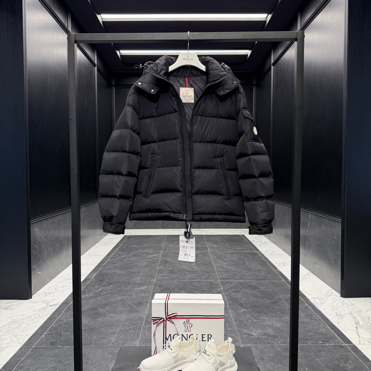 Jackets? Monc Maya Jacket Stylish Everyday Designer Outerwear