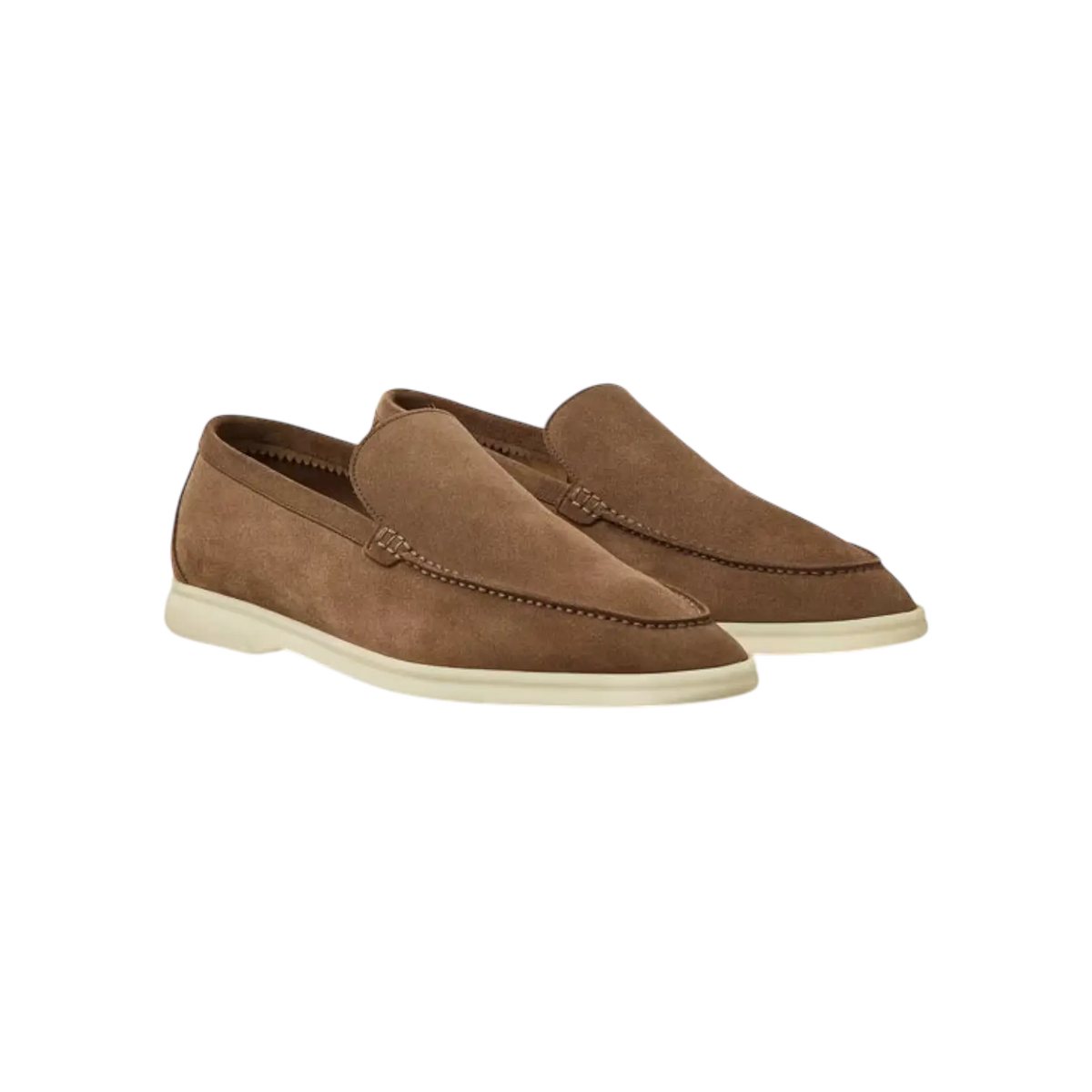 Loro Piana Summer Walk Loafer Dusk