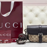 Gucci Bi-color Mini Bag – luxury designer mini bag at Bellvora