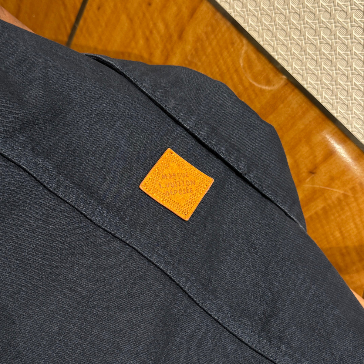 Louis Vuitton Jackets? Louis Vuitton Lou Denim Jacket Premium Casual Designer Jacket