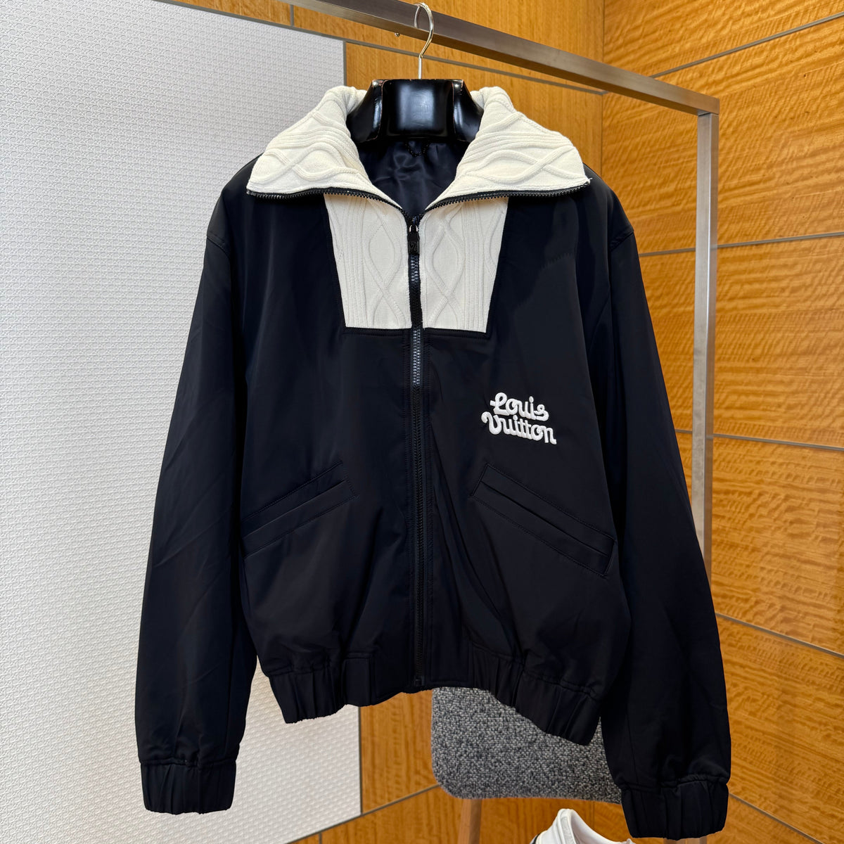 Louis Vuitton Jackets? Louis Vuitton Lou Jacket Luxury Designer Outerwear Jacket