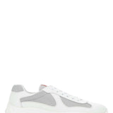 Prada sneakers luxury designer piece front view