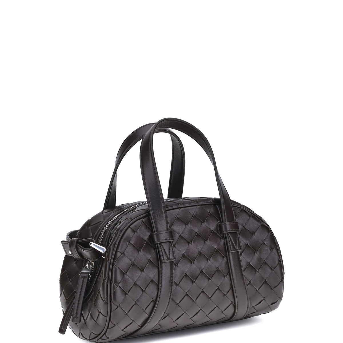 Bottega Veneta cross body bags side profile designer luxury fashion