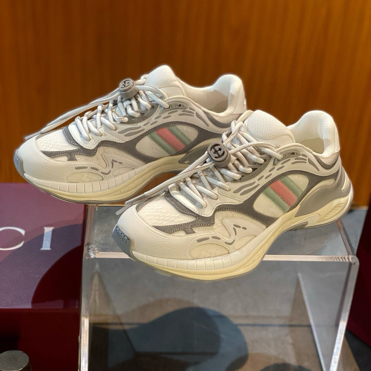 Gucci Shoes? Gucci 2.0 Sneakers Luxury Lifestyle Designer Footwear