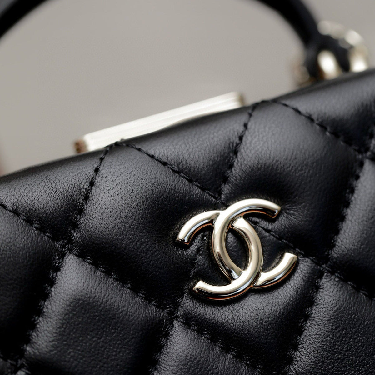 Chanel Small Box Chain Bag – luxury designer bag at Bellvora