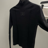 Chanel Turtleneck – luxury designer piece at Bellvora