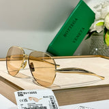 Front view of Bottega Veneta Sunglasses premium piece