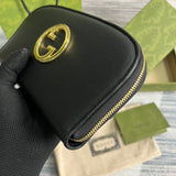 Back view of premium refined women's handbag – women's statement bag