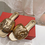 Valentino Garavani luxury shoes close-up — premium authentic designer style