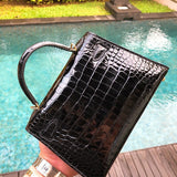  shoulder bag interior and compartment view