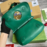 Interior view of premium elevated women's handbag – women's designer-style accessory
