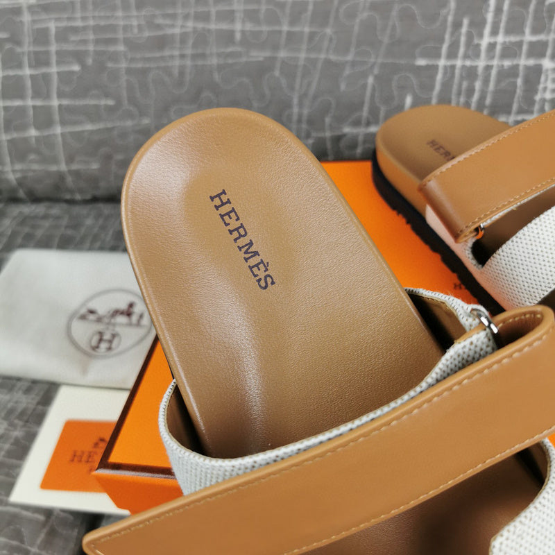Hermes sandals Style 106 - packaging and accessories
