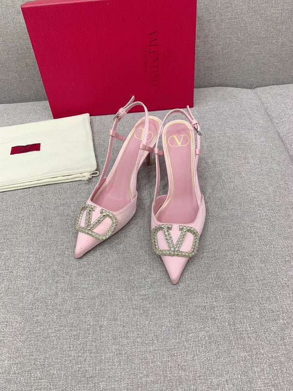 Valentino Garavani luxury shoes angled view — premium authentic designer style