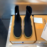 Louis Vuitton shoes styled look premium fashion