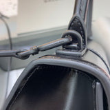 Elegant Premium PU Leather Handbag - Polished Finish | Women's Everyday Carry Handbag #534 - styled full view (image 7) of designer-inspired handbag