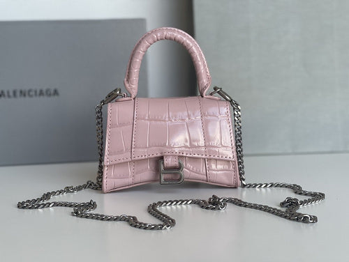 Zivas Charm Everyday Sophistication Statement Handbag (Considered Detail & Form) – Front View