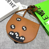 Ziva's Charm handbag – close-up view (17.5cm*15cm*4.5cm)
