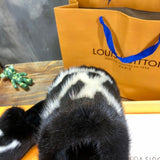 Louis Vuitton luxury shoes back view — premium authentic designer style
