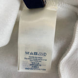 Back view of Louis Vuitton luxury clothing with contemporary cut