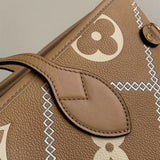  carryall bag interior and compartment view 9