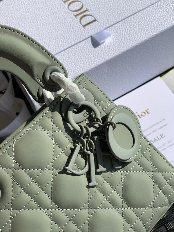 Top view of premium everyday-luxe women's handbag – women's luxury accessory