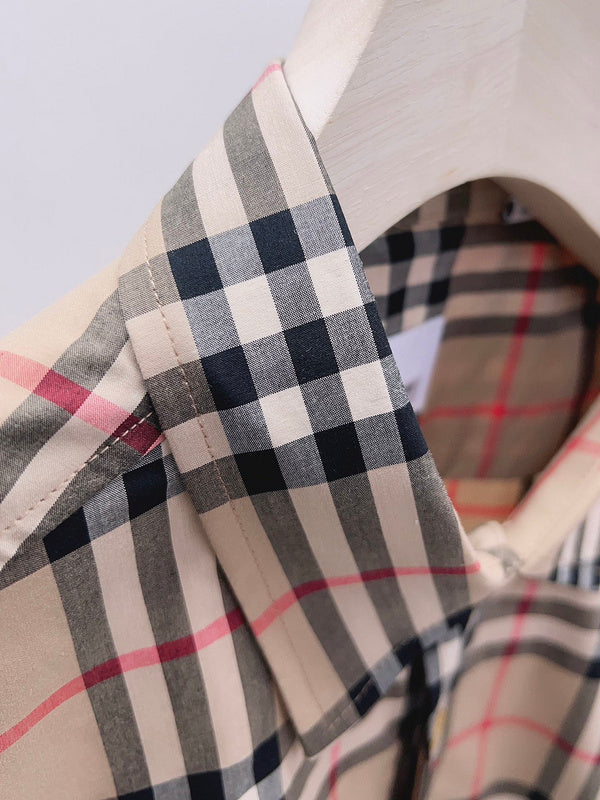 Burberry clothing styling view — premium authentic designer style