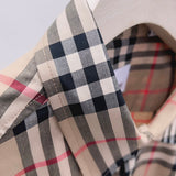 Burberry clothing styling view — premium authentic designer style