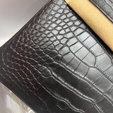 Interior view of contemporary premium bag
