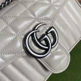 Interior view of classic modern women's handbag – women's luxury accessory