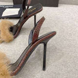 Saint Laurent luxury shoes full view — premium authentic designer style