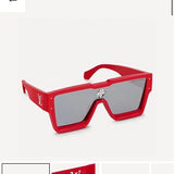 Full view of Louis Vuitton unisex sunglasses